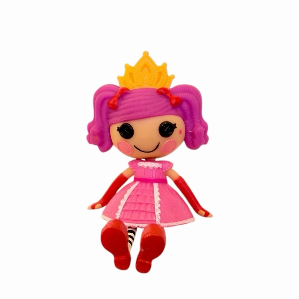 Lalaloopsy Peanut Big Top Princess Parade Nickelodeon 3